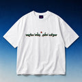 WE WILL FLY . WHITE T-shirt